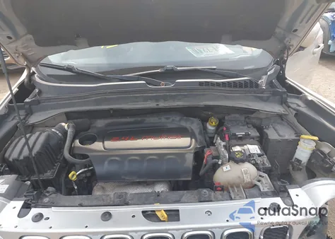 2015 Jeep Renegade Latitude from USA, damaged, VIN ZACCJBBT5FPB88210